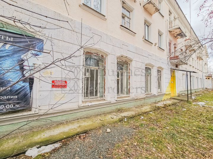 Торговая площадь, 74.4 м²