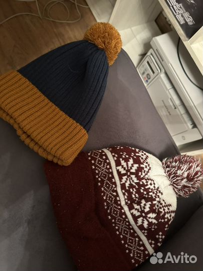 Шапка мужская