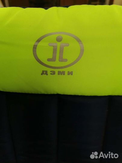 Детские зимние санки