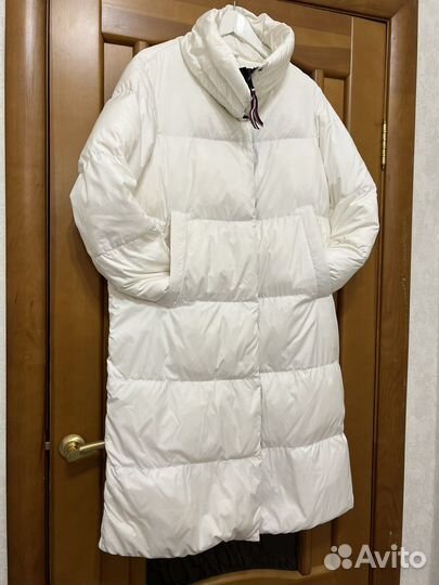 Пуховик Tommy hilfiger