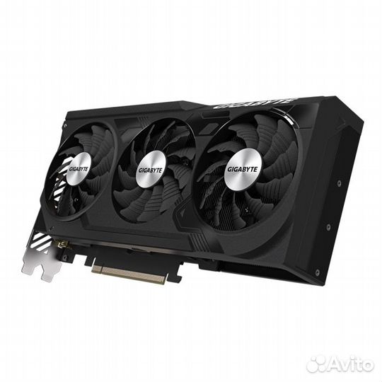 Видеокарта RTX4070 windforce 12GB
