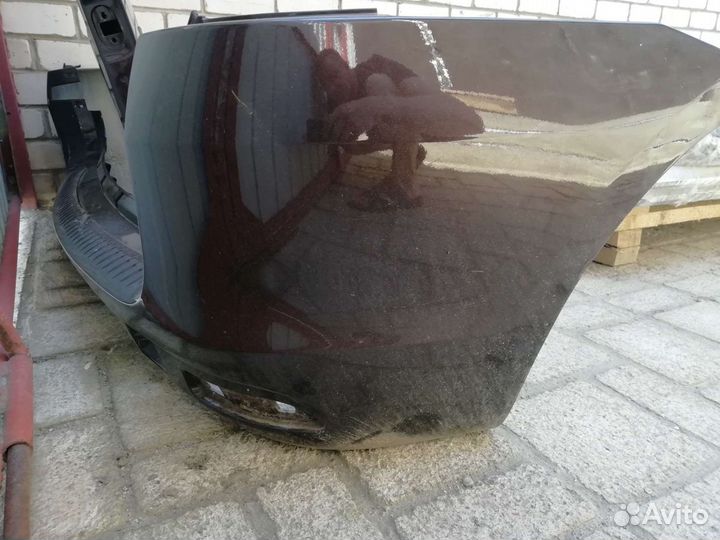 Задний бампер LADA largus