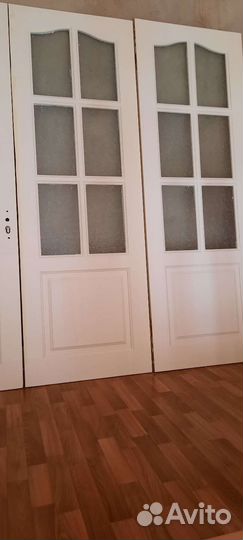 Двери из массива