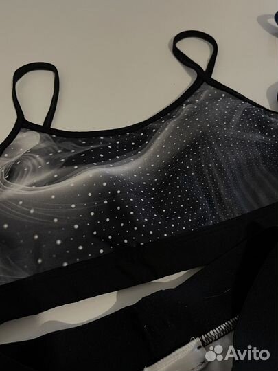 Спортивный костюм reebok женский