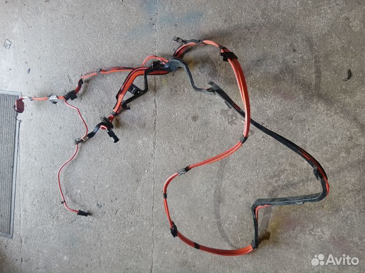 Провод высокого напряжения на бмв 3 GT F34 2016r