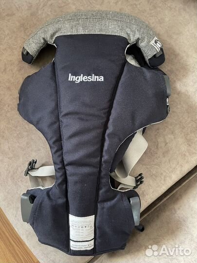 Рюкзак переноска кенгуру inglesina