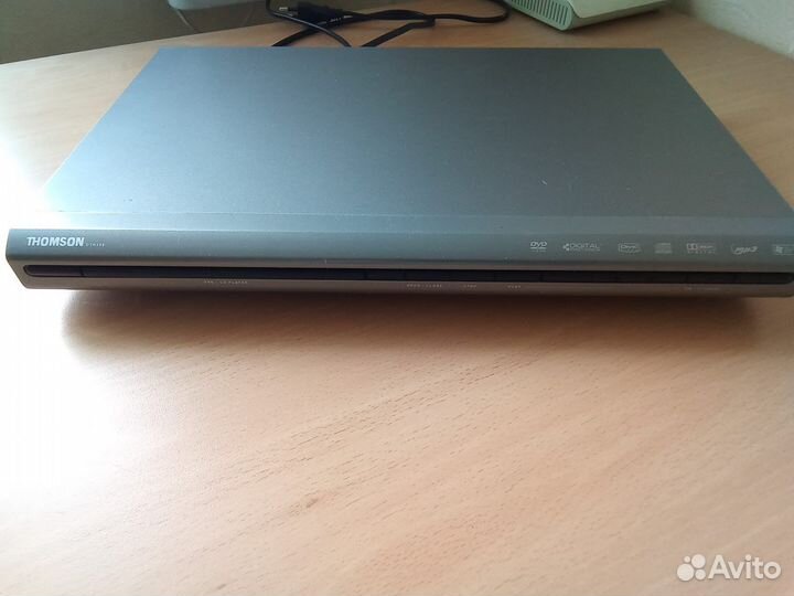 Плеер DVD/CD Thomson