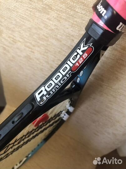 Ракетка для большого тенниса