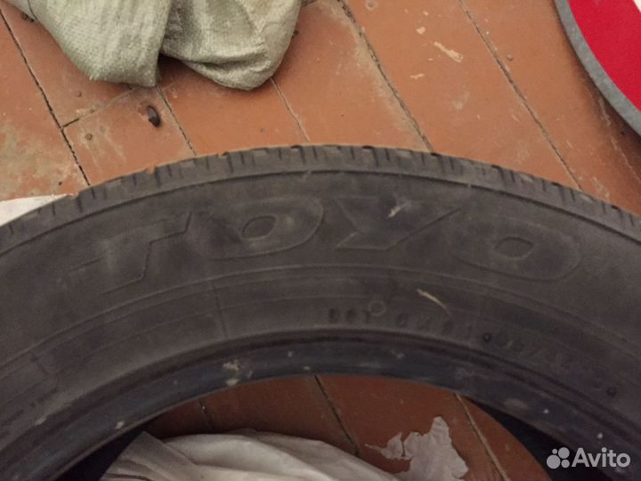 Toyo 310 255/55 R18