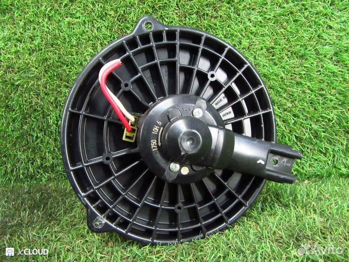 Мотор печки на honda odyssey RB1 K24A