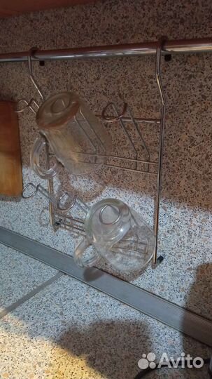 Держатель для бакалов