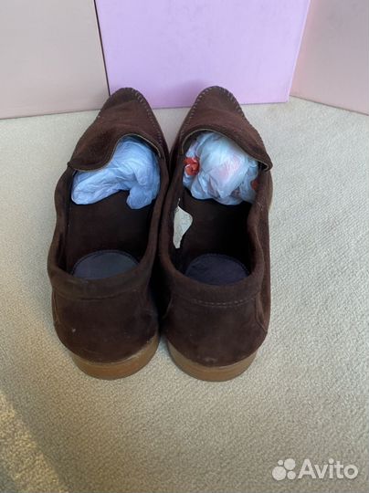 Мокасины женские