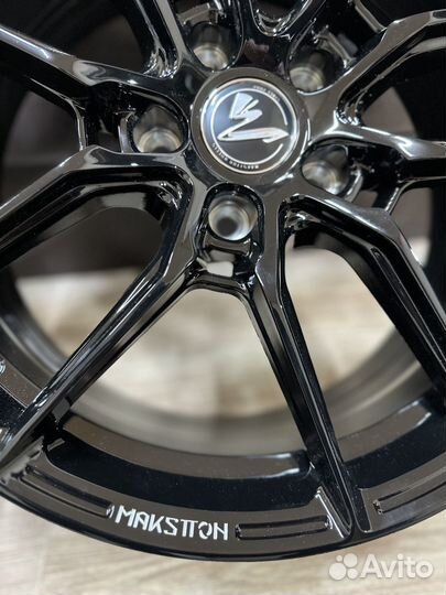 Новые диски R17 5-114.3