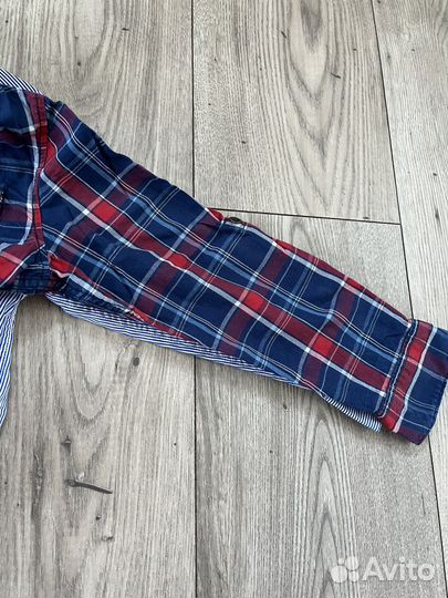 Рубашки 2 шт 122-128 Ralph Lauren Pinguint