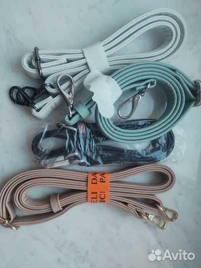 Ремни. Ремешки к сумке