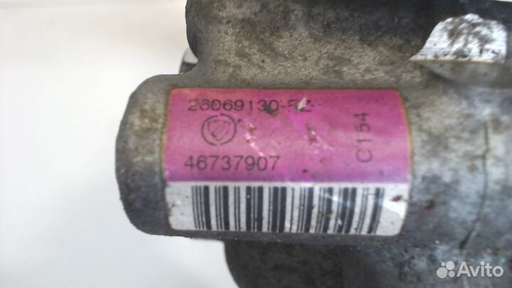 Гур Alfa Romeo 147, 2007