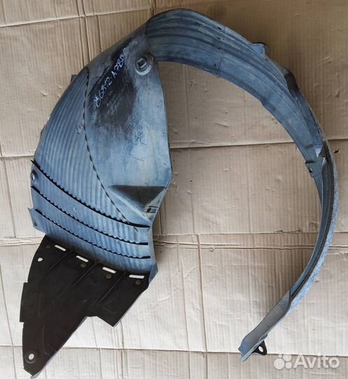 Защита арки колеса Kia Cerato 3