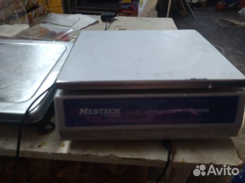 Фасовочные настольные весы M-ER 326 AF-32.5 