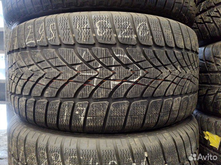 Dunlop SP Winter Sport 4D 295/40 R20