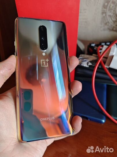 OnePlus 8, 8/128 ГБ