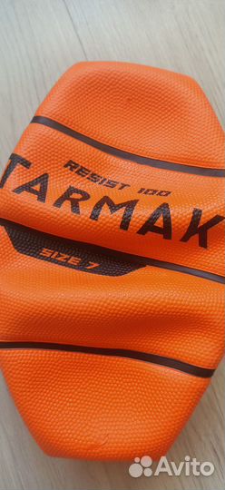 Баскетбольный мяч tarmak 7
