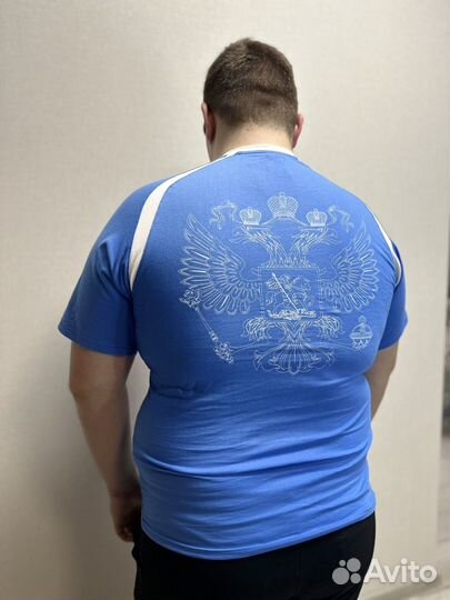 Футболка оверсайз 2XL