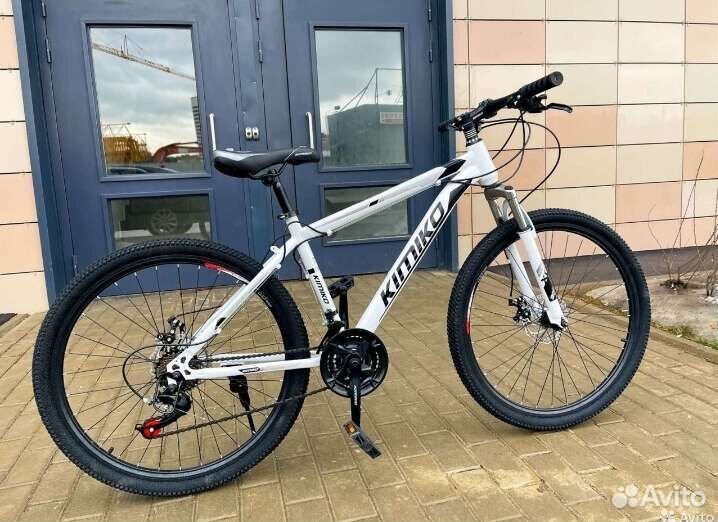 Велосипед Новый на рост 140-175см