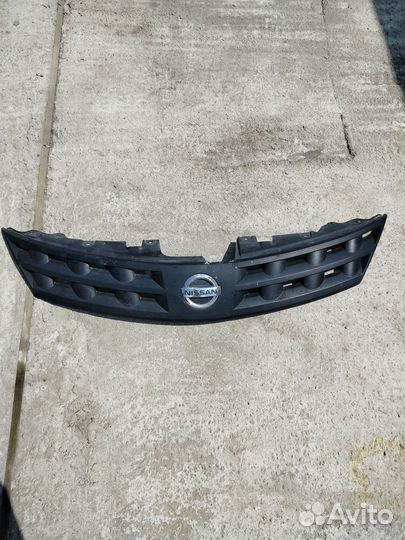 Решетка радиатора Nissan Murano (Z50) I (2002–2008