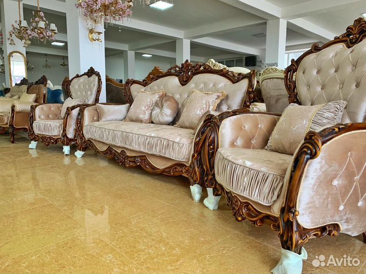 Мягкая мебель