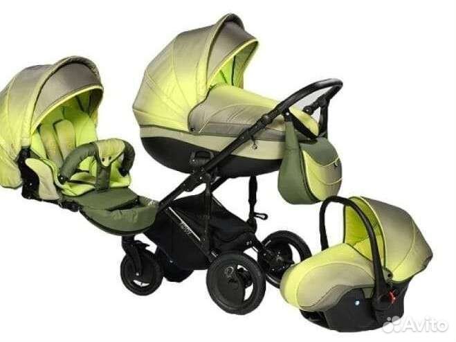 Коляска 3 в 1