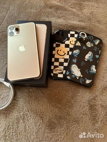 iPhone 11 Pro, 256 ГБ