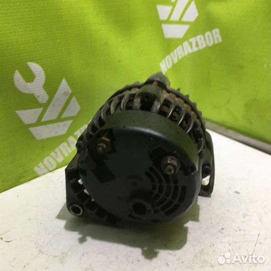 Генератор Рено Клио 2 Симбол