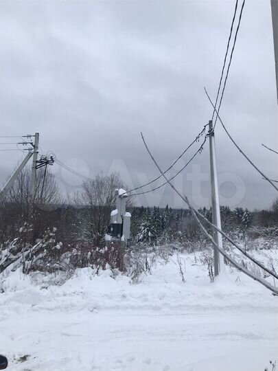 Участок 10 сот. (ИЖС)