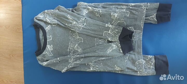 Пижама carters 7