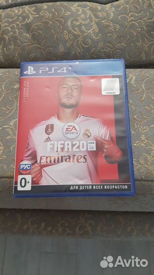 Игры для приставок ps4