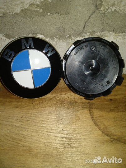 Декоративные заглушки дисков