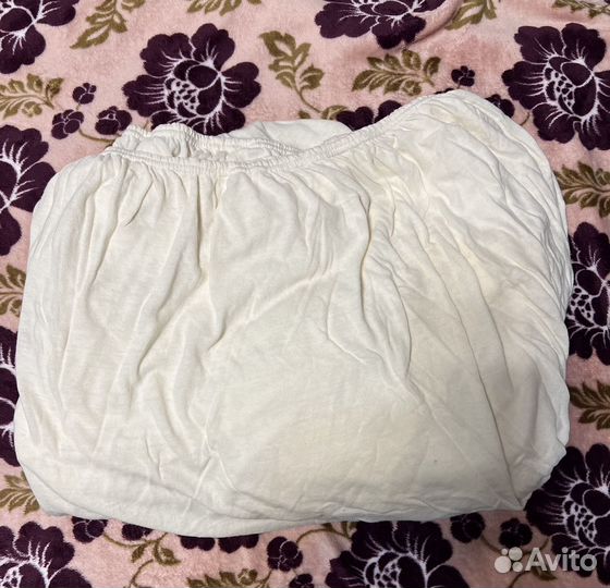 Подушки, одеяло, постельное белье