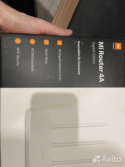 Роутер Xiaomi 4a