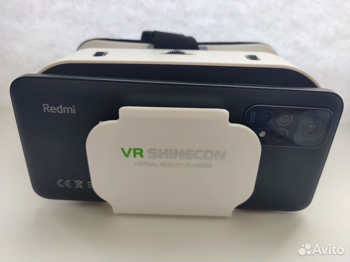 Очки виртуальной реальности