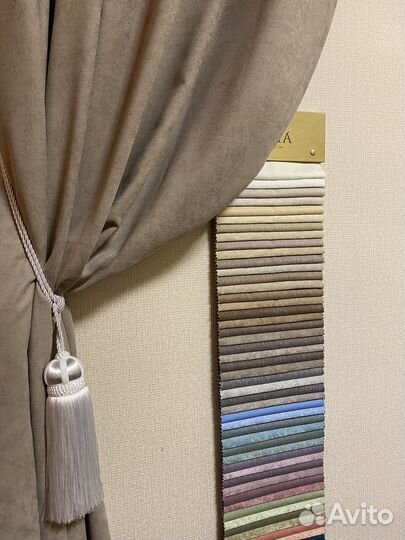 Пошив штор во Владимире