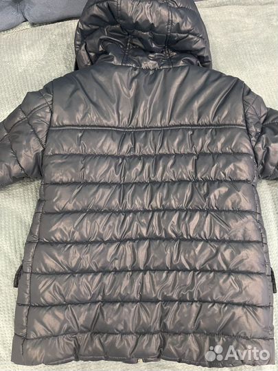 Куртка gulliver 128