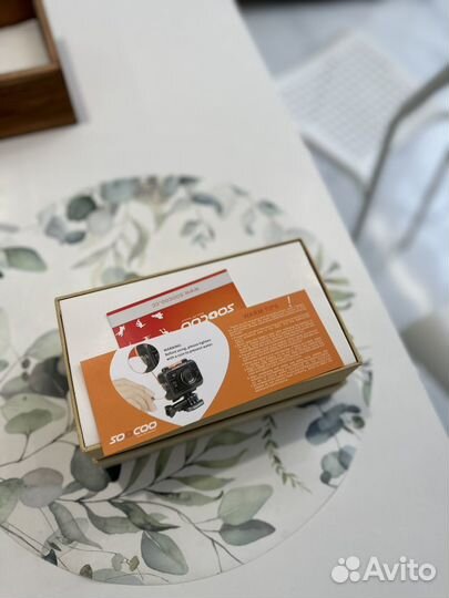 Экшн-камера soocoo
