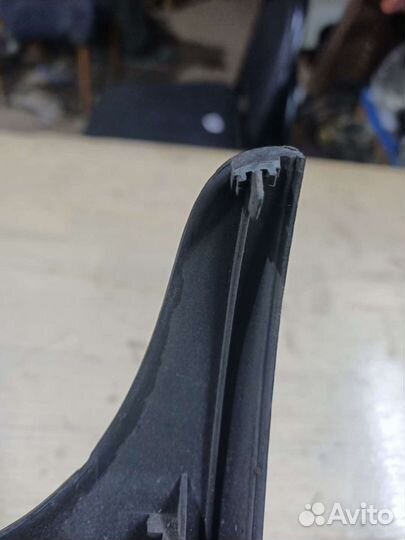 Центральная консоль LADA Largus/Ларгус