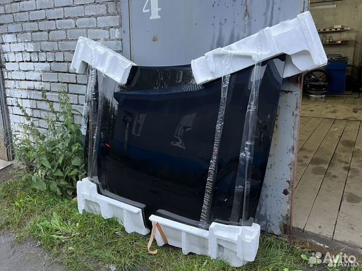 Капот Ауди А6 С7