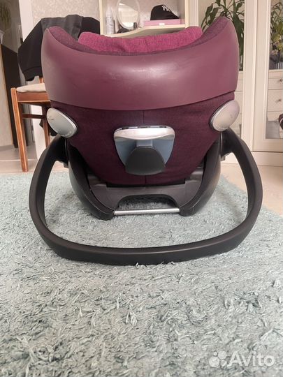 Автолюлька cybex cloud q