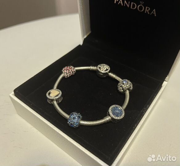 Браслет Pandora