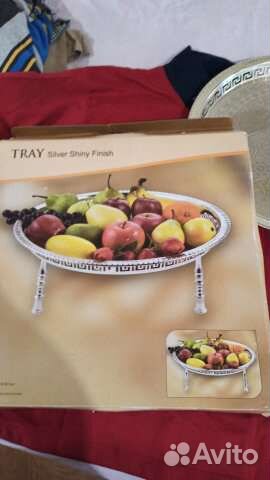 Ваза для фруктов