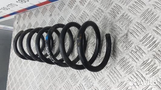 Пружина задняя volvo XC60 (ZKR07MG01)