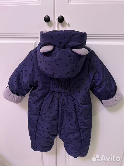 Зимний комбинезон