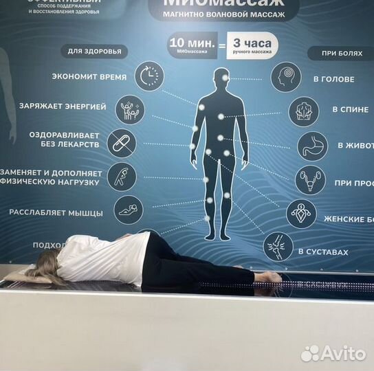 Массаж. Массаж расслабляющий